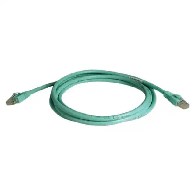 N261-025-AQ (CABLE MOD 8P8C PLUG-PLUG 25')