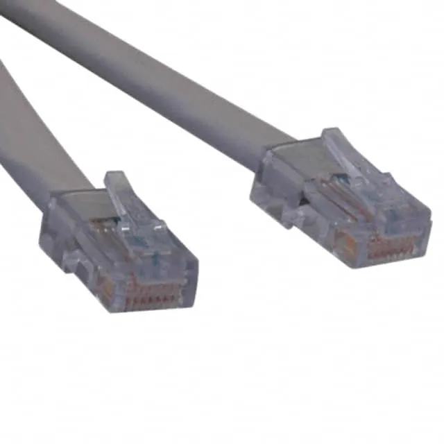 N265-003 (CABLE MOD 8P8C PLUG-PLUG 3')