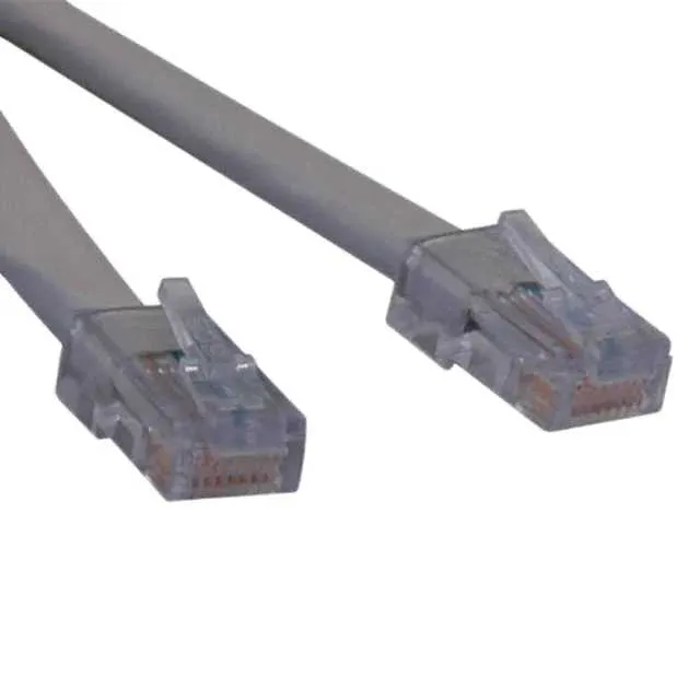 N266-007 (CABLE MOD 8P8C PLUG-PLUG 7')