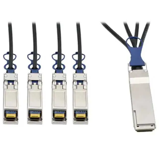 N281-03M-BK (DAC COPPER INFINIBAND CABLE)