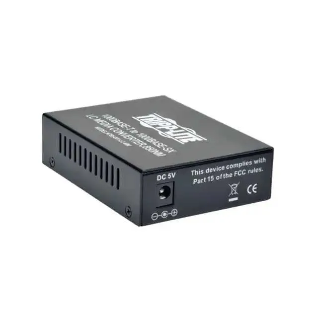 N785-001-LC-MM (EXTERNAL MULTIMODE MEDIA CONVERT)