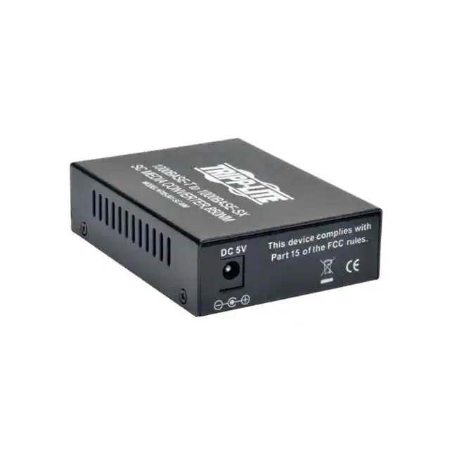 N785-001-SC-MM (FIBER MEDIA CONVERTER RJ45 SC)