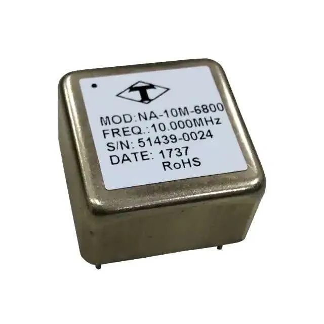 NA-10M-6827 (OSC OCXO 10.0000MHZ SNWV DIP)