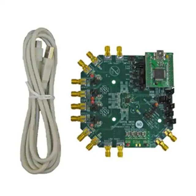 NB3H5150MNGEVB (EVAL BOARD NB3H5150MNG)