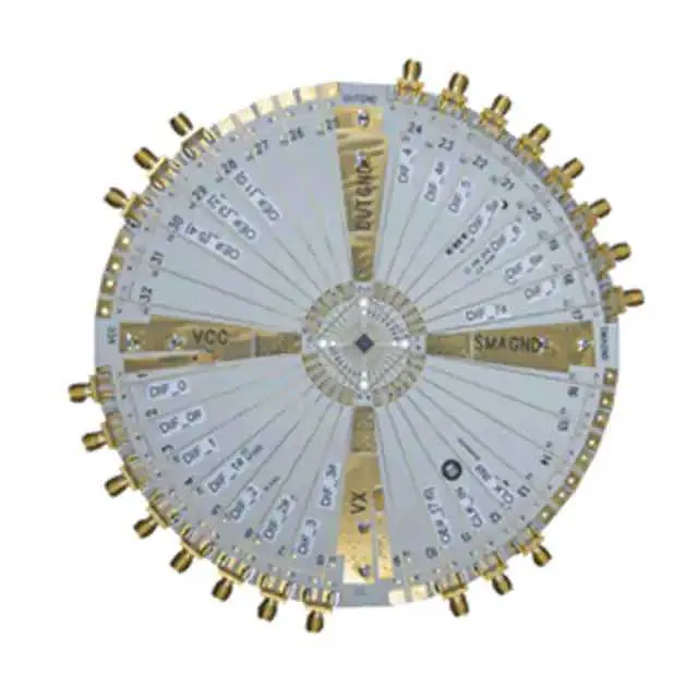NB3L208KMNGEVB (EVAL BOARD NB3L208KMNG)