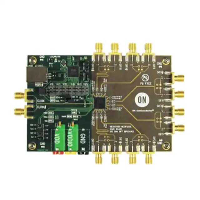 NB3W1200LMNGEVB (EVAL BOARD NB3W1200LMNG)