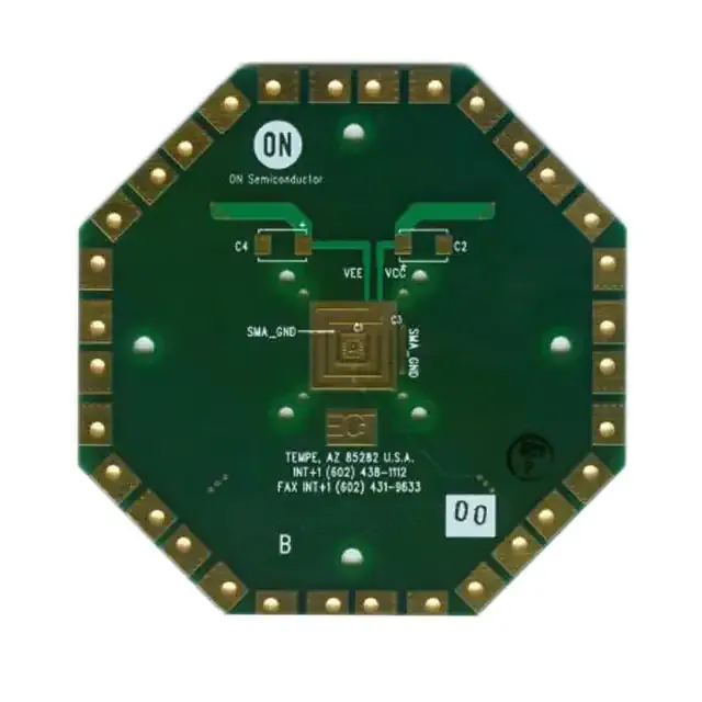 NB6L72MMNGEVB (BOARD EVAL NB6L72MMNG)
