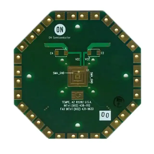 NB6L72MNGEVB (BOARD EVAL NB6L72MNG)