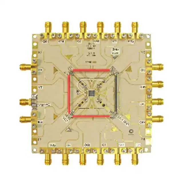 NB7L1008MNGEVB (EVAL BOARD NB7L1008MNG)