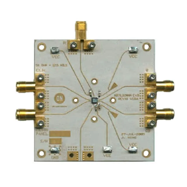 NB7L32MMNGEVB (EVAL BOARD NB7L32MMNG)