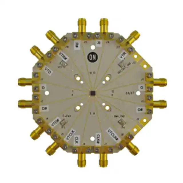 NB7V52MMNGEVB (EVAL BOARD NB7V52MMNG)
