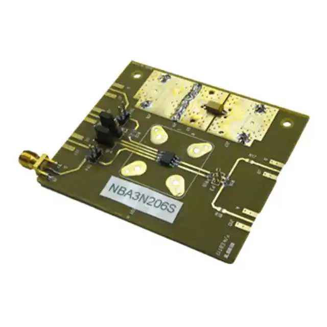NBA3N206SDGEVB (EVAL BOARD NBA3N206SDG)