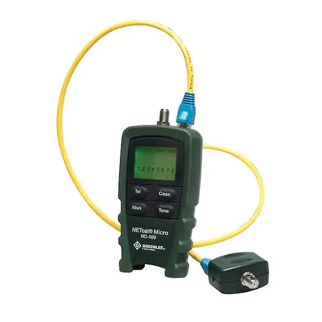 NC-100 (TESTER VDV NETCAT)