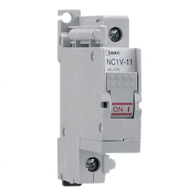 NC1V-1100-10AA (CIRCUIT PROTECTOR 1 POLE 10A)