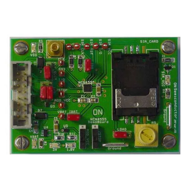 NCN4555EVB (BOARD EVAL NCN4555 EVAL BRD)
