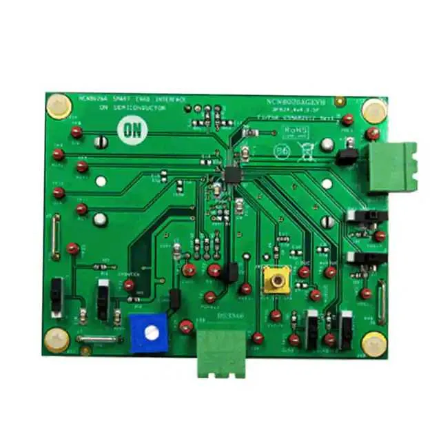 NCN8026AMNGEVB (EVAL BOARD NCN8026AMNG)