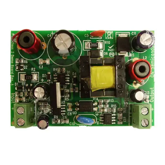 NCP1031POEEVB (BOARD EVAL NCP1031 POE DC CONV)