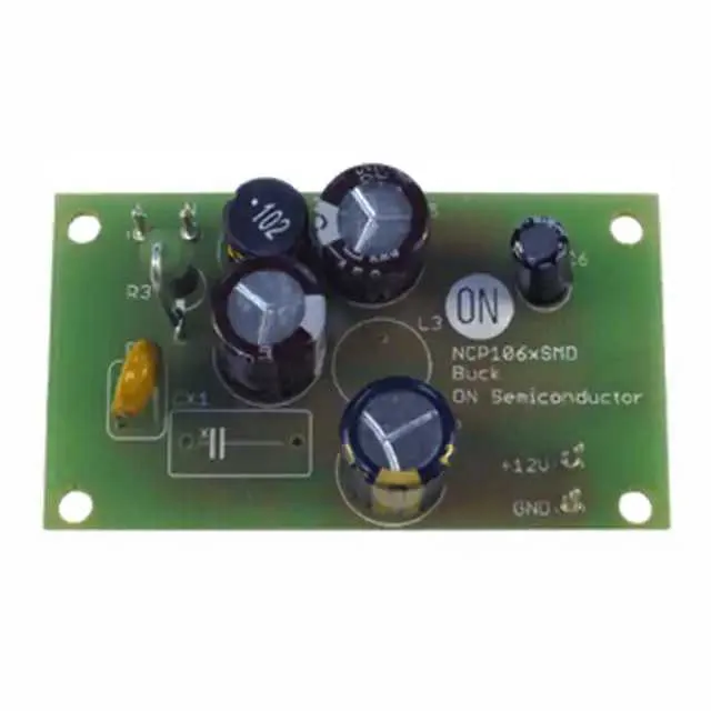 NCP1060BUCKGEVB (EVAL BOARD NCP1060BUCKG)