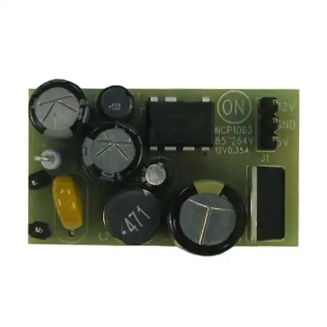 NCP1063BUCKGEVB (EVAL BOARD NCP1063BUCKG)