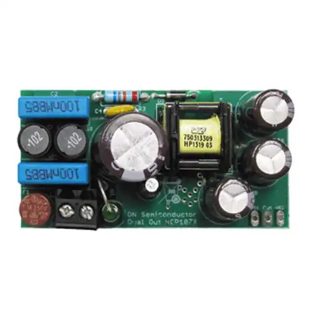 NCP1075NONGEVB (EVAL BOARD NCP1075NONG)
