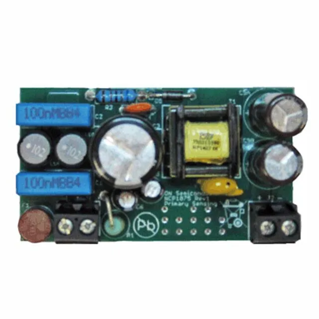 NCP1075PSRGEVB (EVAL BOARD NCP1075PSRG)