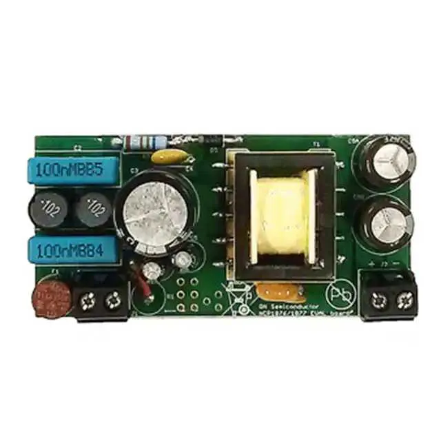 NCP1077STGEVB (EVAL BOARD NCP1077STG)