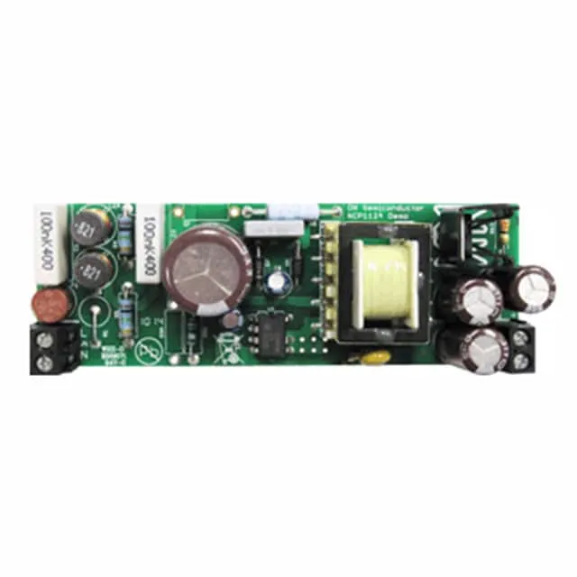NCP1124DIPGEVB (EVAL BOARD NCP1124DIPG)