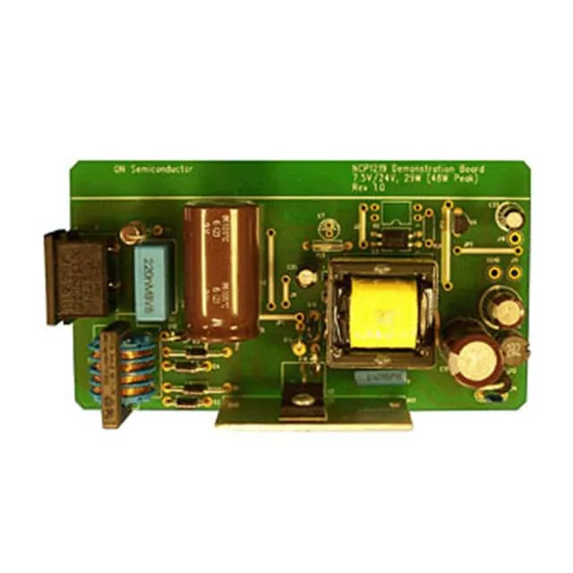 NCP1219PRINTGEVB (BOARD EVAL NCP1219)