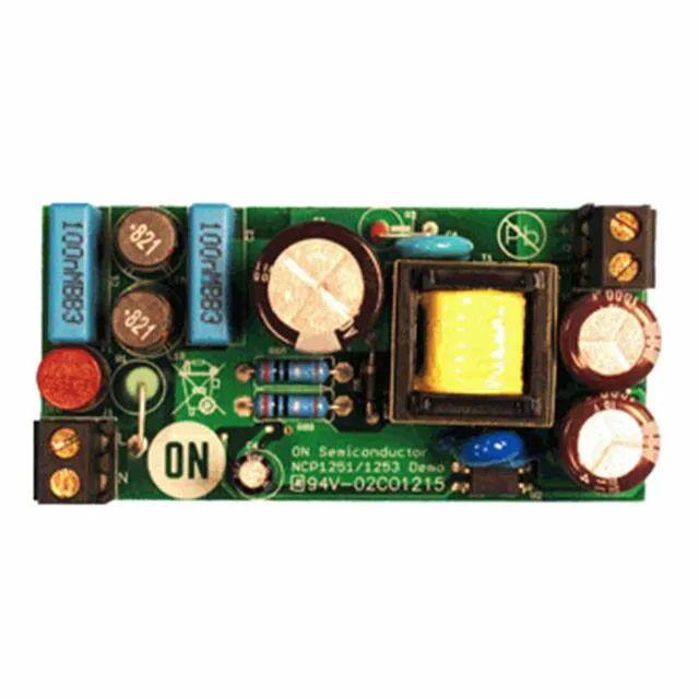 NCP1251GEVB (EVAL BOARD NCP1251G)