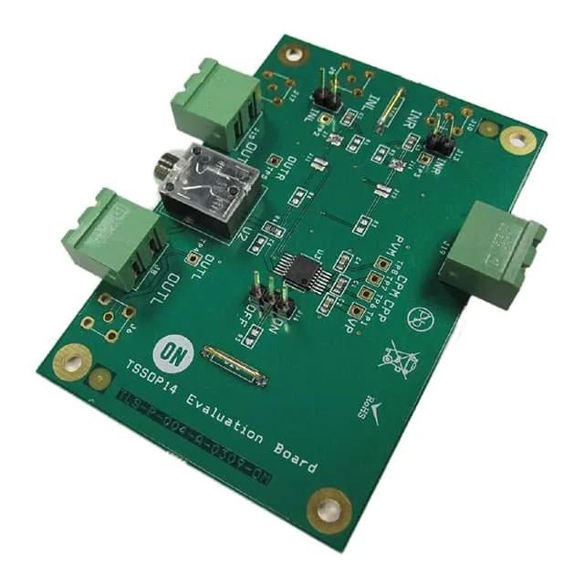 NCP2811BDTBRGEVB (BOARD EVAL NCP2811)