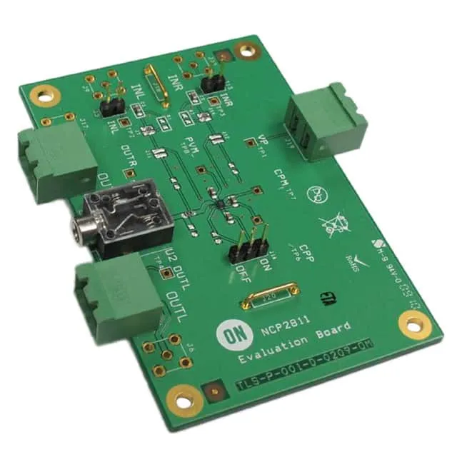 NCP2811BFCT1GEVB (BOARD EVAL NCP2811)