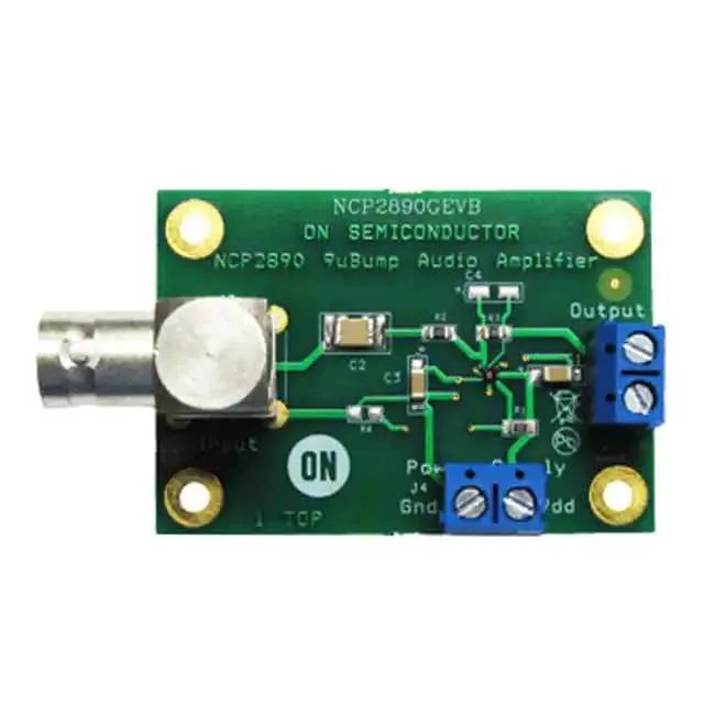 NCP2890GEVB (EVAL BOARD NCP2890G)