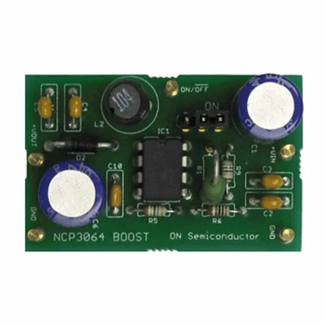 NCP3064PDBSTGEVB (EVAL BOARD NCP3064PDBSTG)