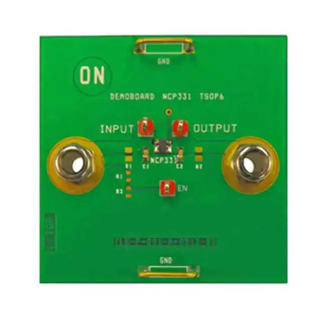 NCP331SNT1GEVB (EVAL BOARD NCP331SNT1G)