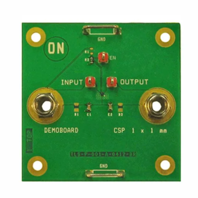 NCP334FCT2GEVB (EVAL BOARD NCP334FCT2G)