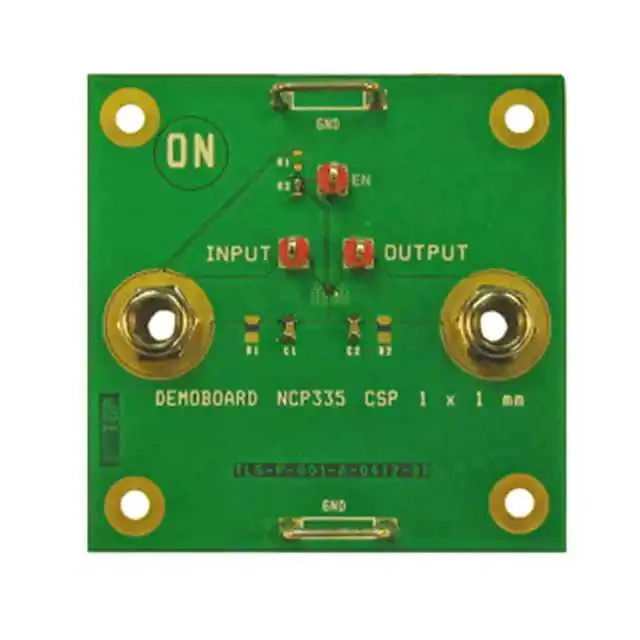 NCP335FCT2GEVB (EVAL BOARD NCP335FCT2G)