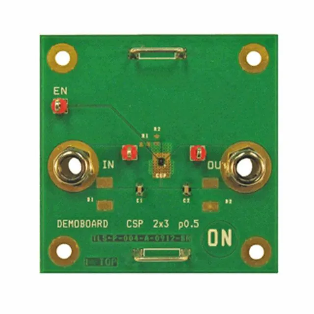 NCP336FCT2GEVB (EVAL BOARD NCP336FCT2G)