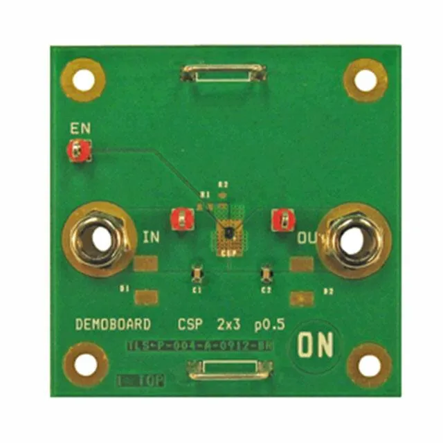 NCP337FCT2GEVB (EVAL BOARD NCP337FCT2G)