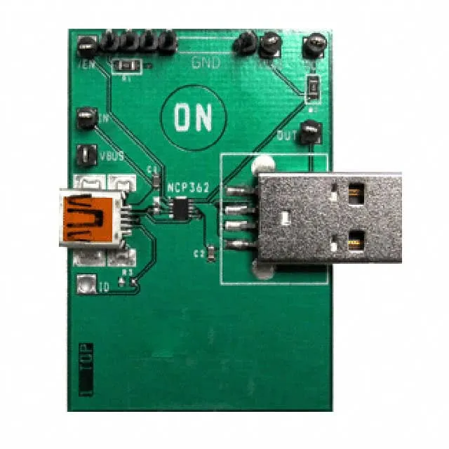 NCP362GEVB (BOARD EVAL FOR NCP362G)