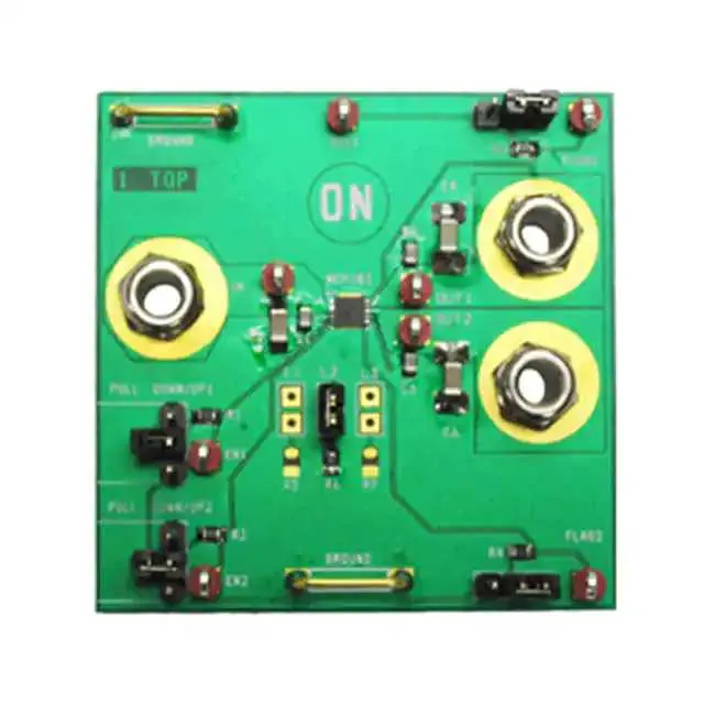 NCP383LMUAJAGEVB (EVAL BOARD NCP383LMUAJAG)
