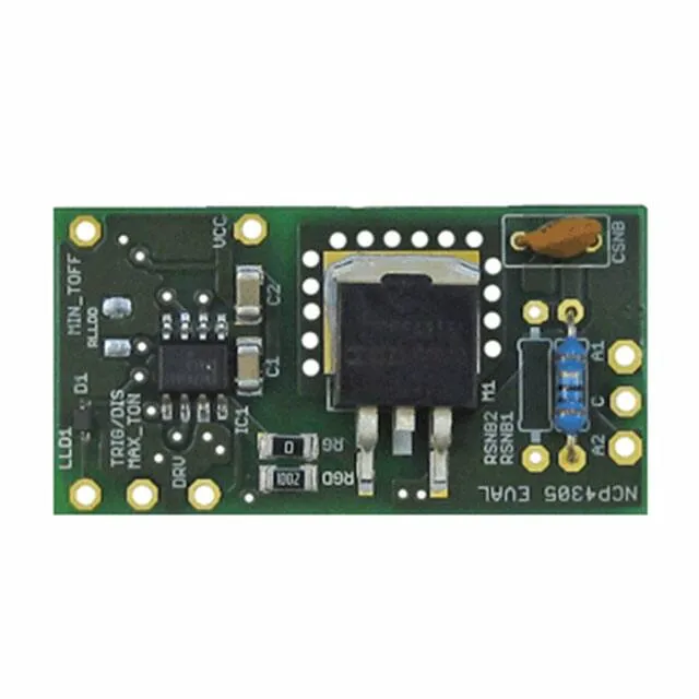 NCP4305FLY40GEVB (EVAL BOARD NCP4305FLY40G)