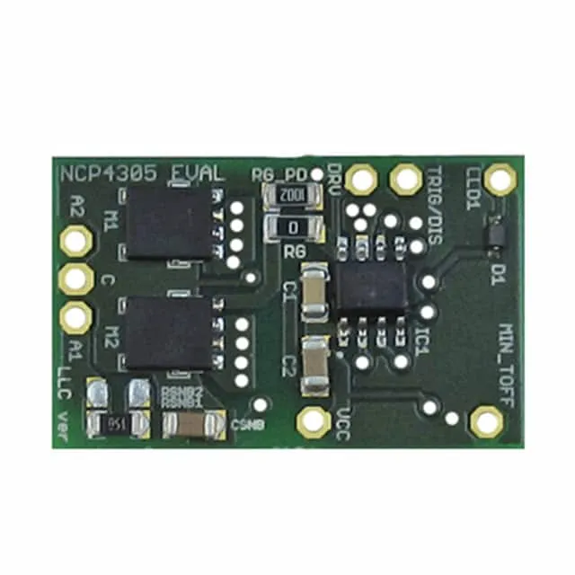 NCP4305LLCGEVB (EVAL BOARD NCP4305LLCG)