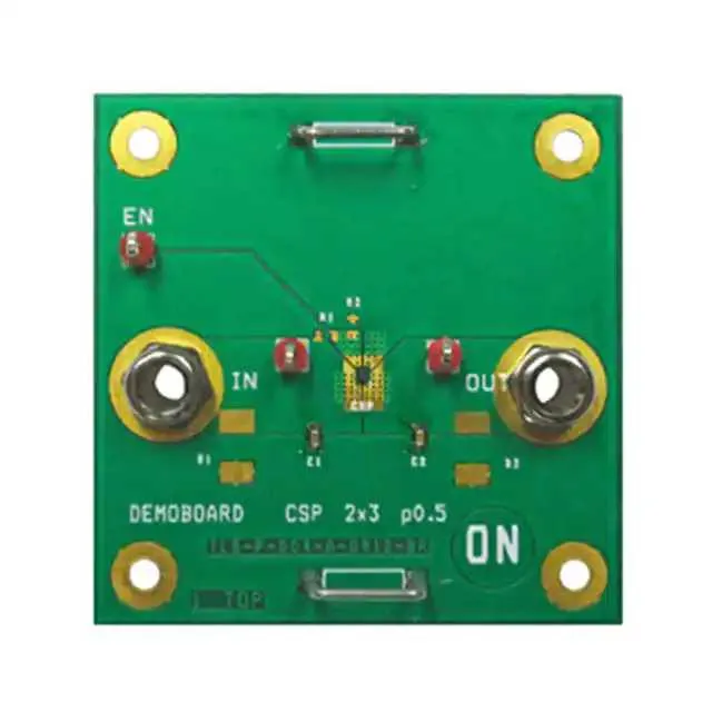 NCP451FCT2GEVB (EVAL BOARD NCP451FCT2G)