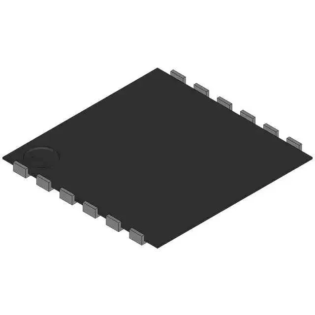 LTC2617CDE-1#PBF (IC DAC 14BIT R-R I2C 12-DFN)