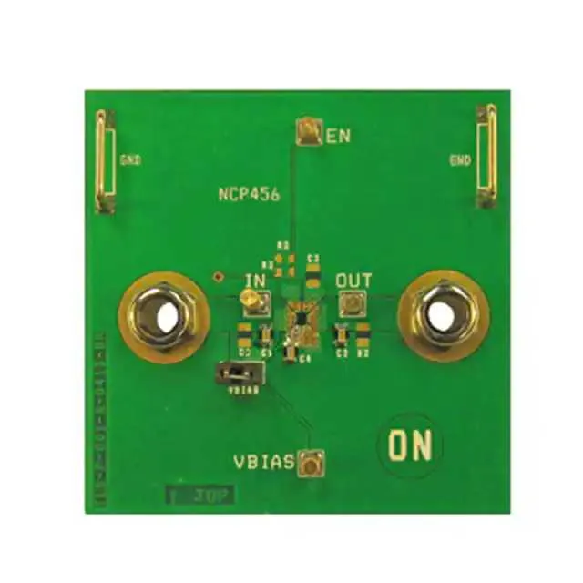 NCP456RFCCT2GEVB (EVAL BOARD NCP456RFCCT2G)
