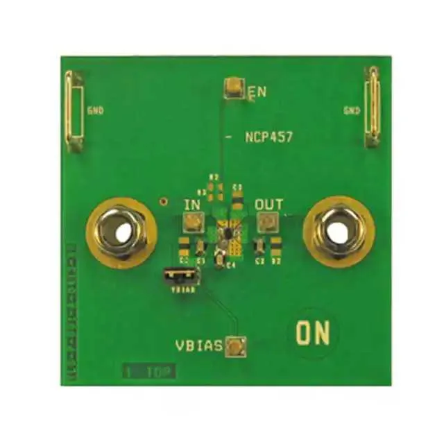 NCP457FCT2GEVB (EVAL BOARD NCP457FCT2G)