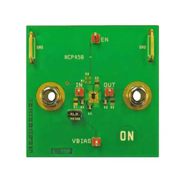NCP458RFCT2GEVB (EVAL BOARD NCP458RFCT2G)
