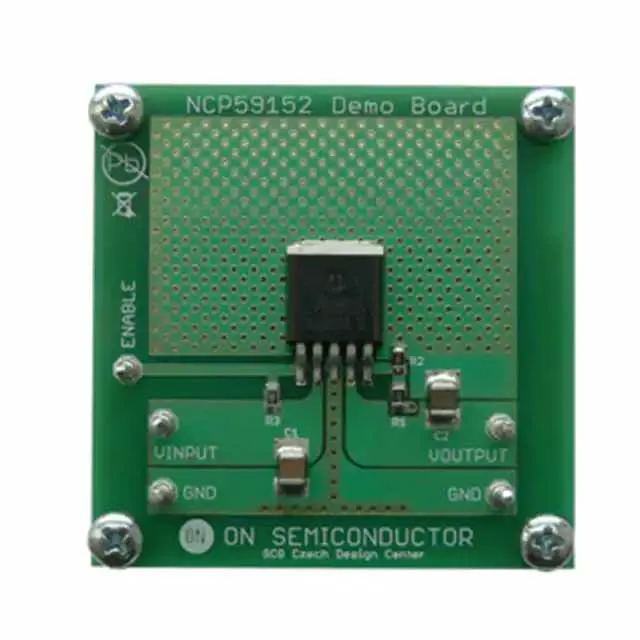 NCP59152DSADGEVB (EVAL BOARD NCP59152DSADG)