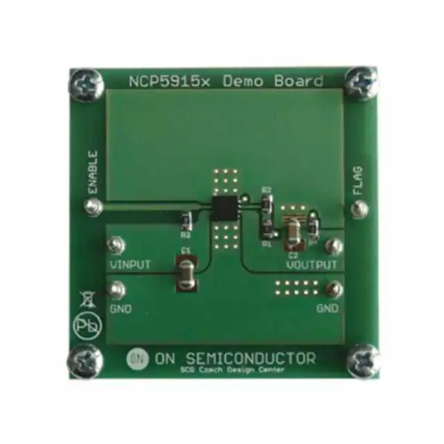 NCP59152MNADGEVB (EVAL BOARD NCP59152MNADG)