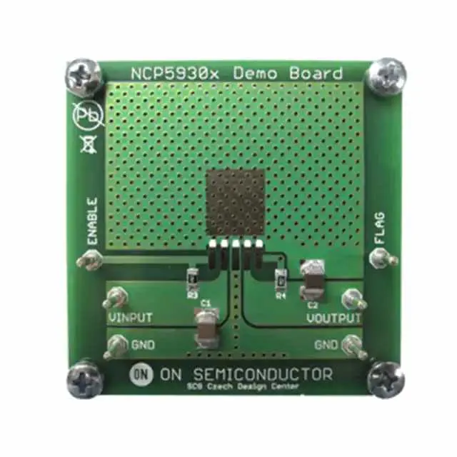 NCP59301DS00GEVB (EVAL BOARD NCP59301DS00G)